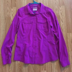 Columbia Omni Shade size Medium