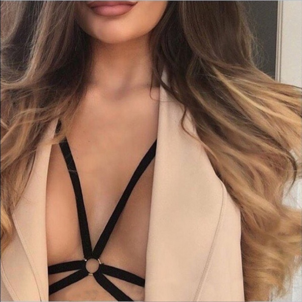 Sexy Bra Body harness