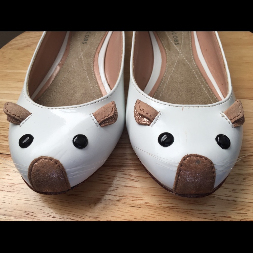 Marc Jacobs Flats