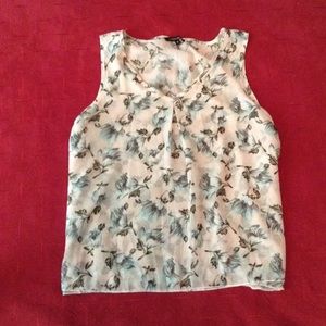 Paper moon blouse