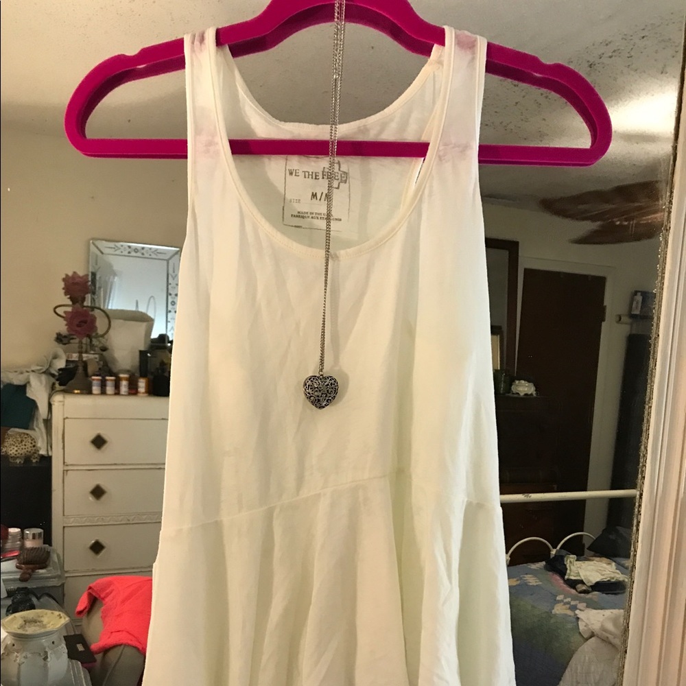 Free people tank