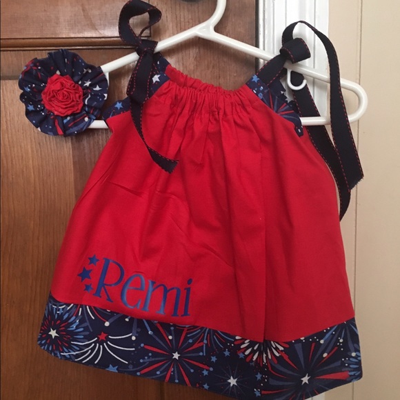 Can personalize pillowcase dresses - Picture 2 of 5