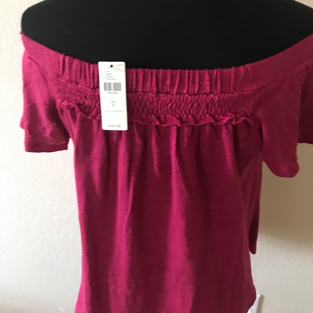 NWT Anthropologie top