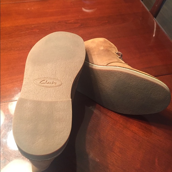 Clarks men\'s shoes