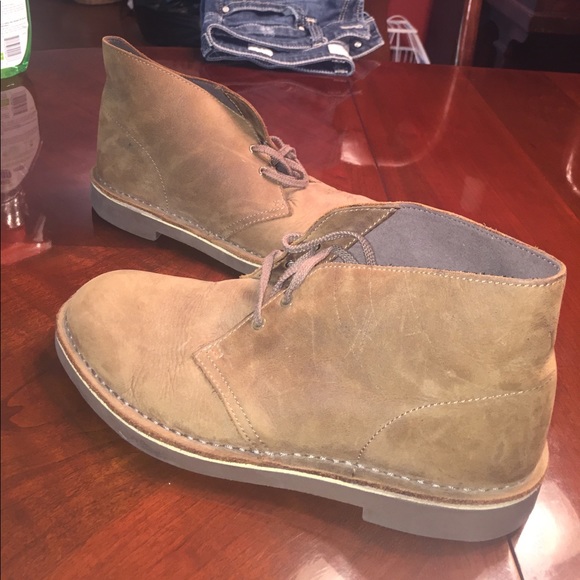 Clarks men\'s shoes