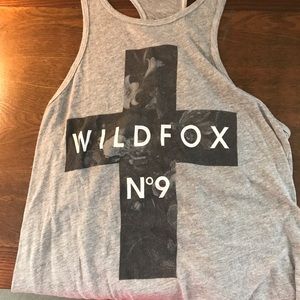 Wildfox tank