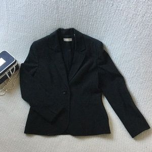 Black Blazer
