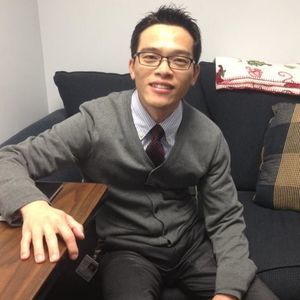 Meet your Posher, Andrew