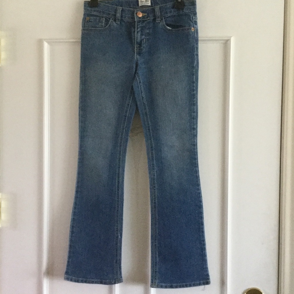 Kid jeans ,light blue size 12
