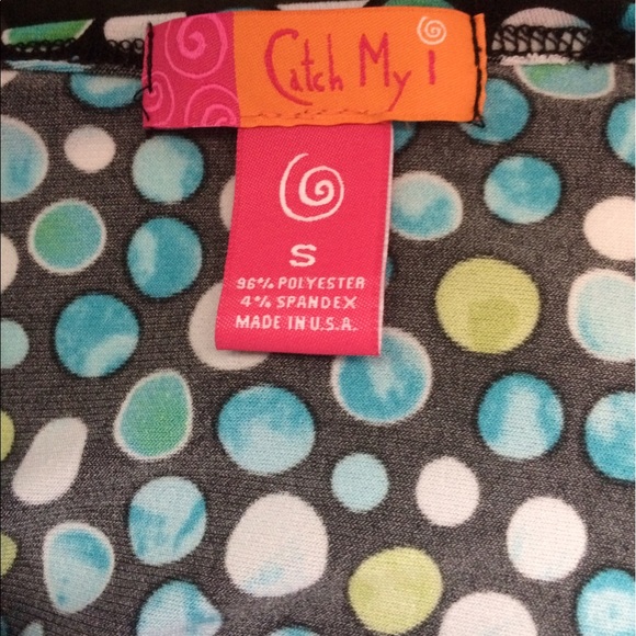 ⭐️HOST PICK ⭐️ Catch My I - Polka dot blouse. - Picture 6 of 6