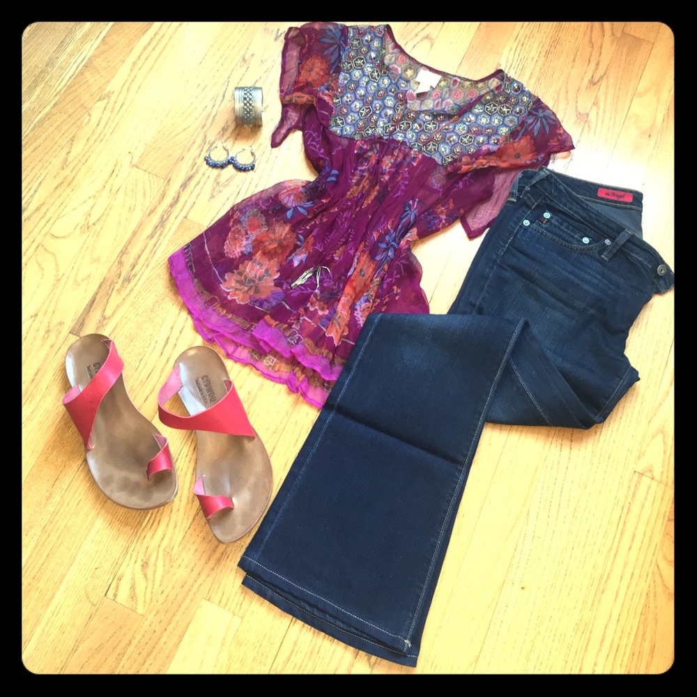 AG Angel boot cut  *LIMITED EDITION* jeans