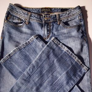 Seven 7 light wash women's jeans