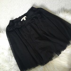 Tulle Skirt