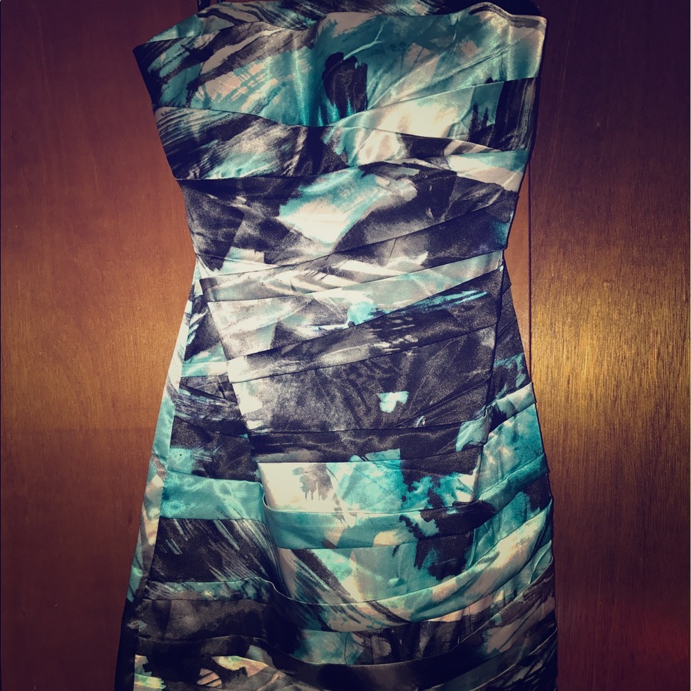 Snap Plus Size Dress