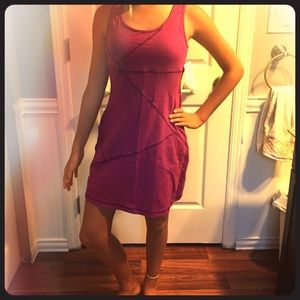 NWT Athleta sporty dress