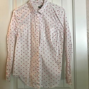 Old Navy Fox Blouse 🦊