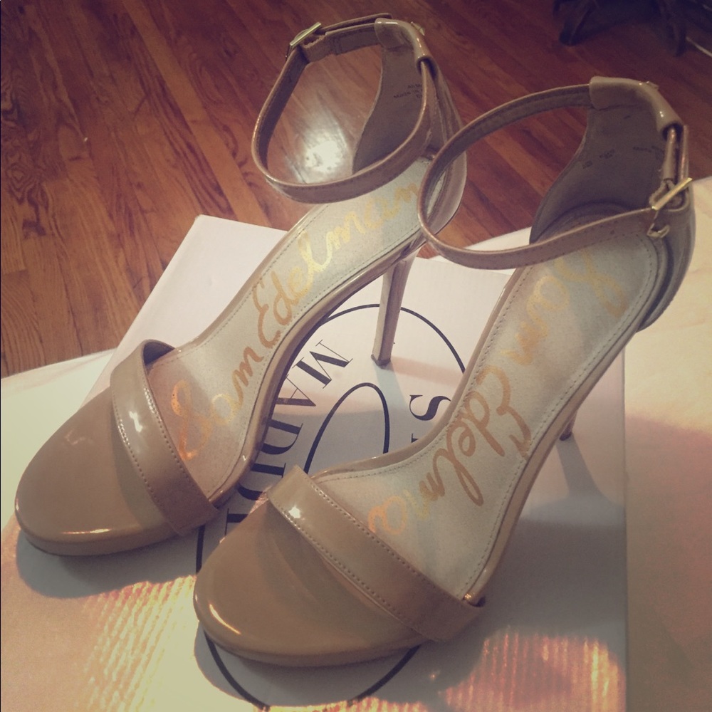 Sam Edelman Elenor heels