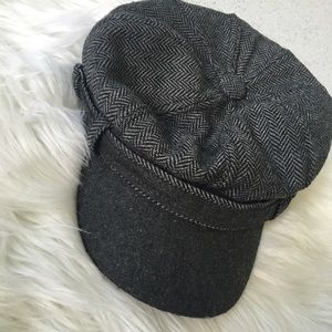 Cute Gray Hat