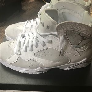 Jordan 7 pure money
