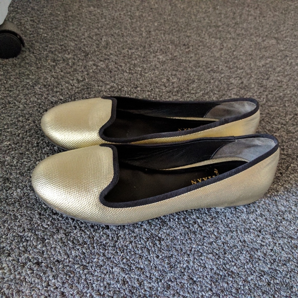 Cole haan flats