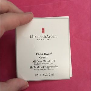 All over miracle oil