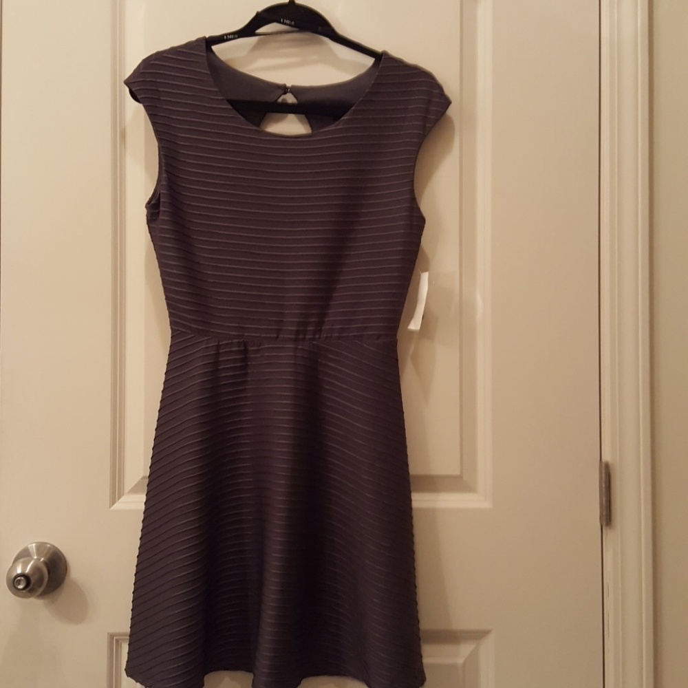 Charcoal Dress NeverWorn