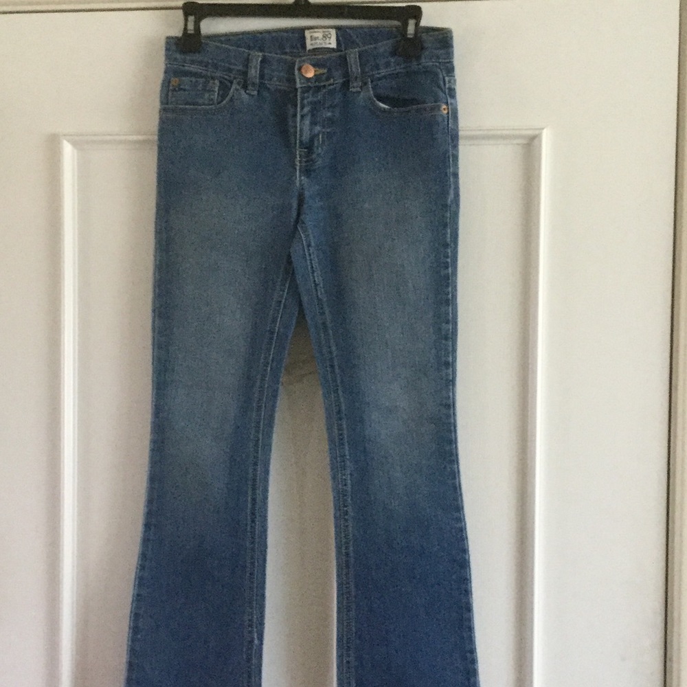 Blue jeans kid size 14