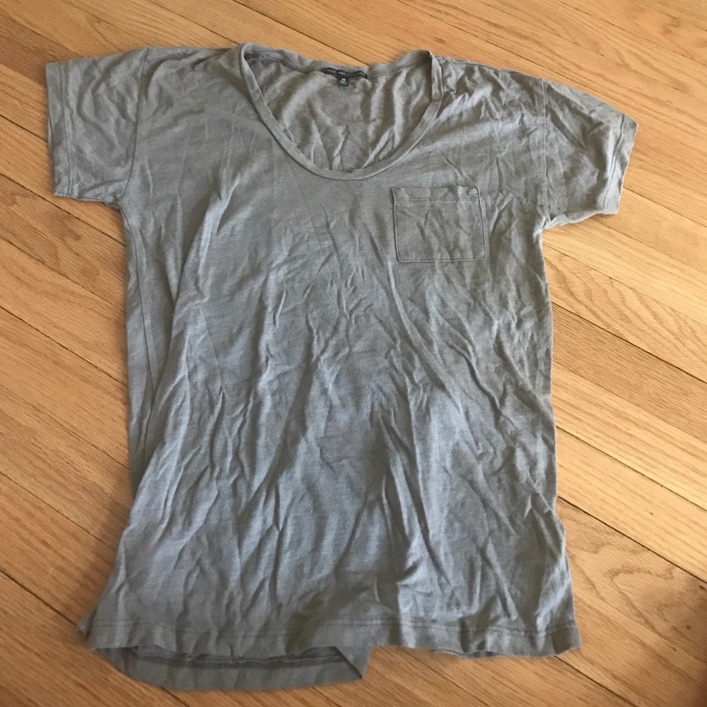 Loose classic tee from Urban Outfitters