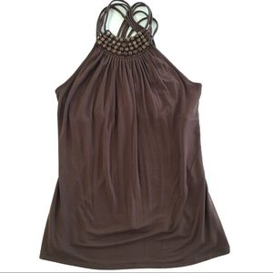 Michael Kors Halter Top