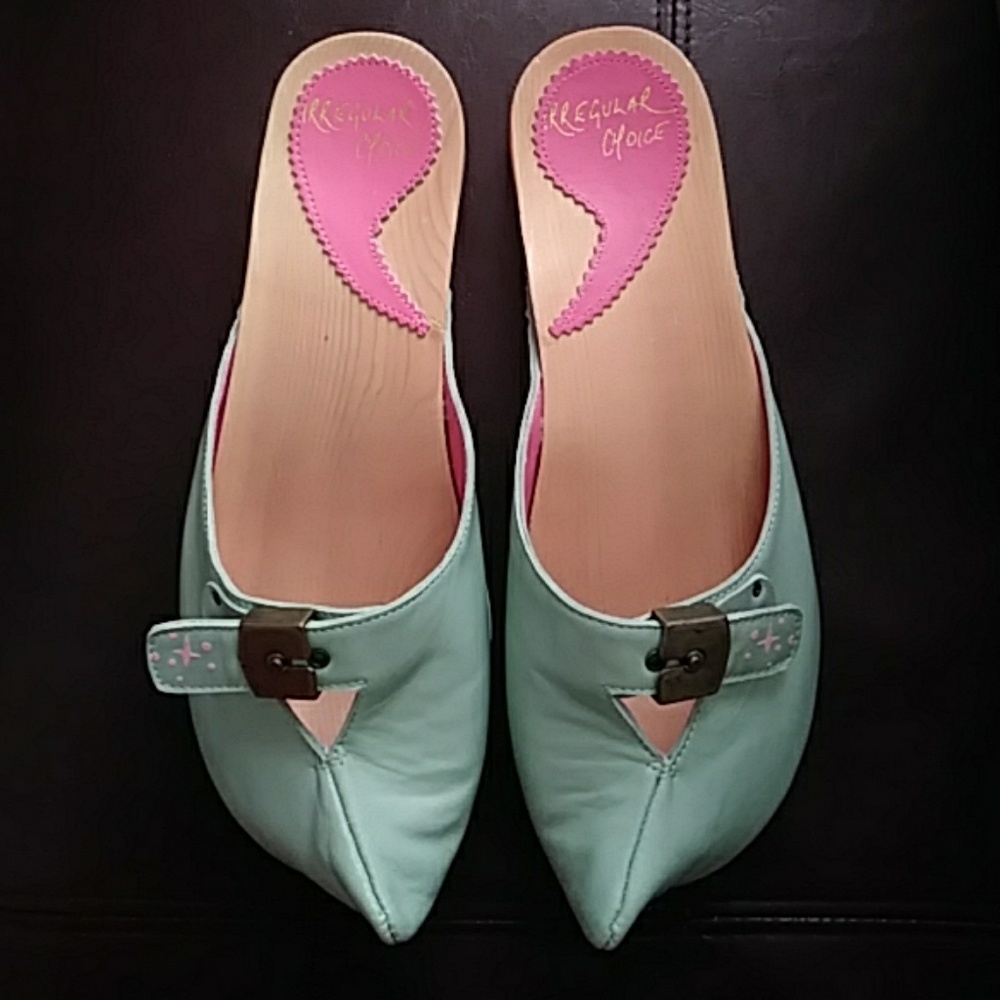 Elf Sandal/Clogs