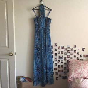 BCBG Gown dress