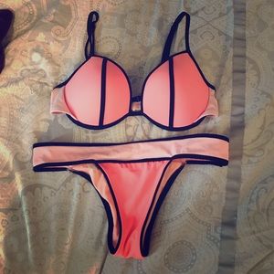 VS PINK swimsuit EUC