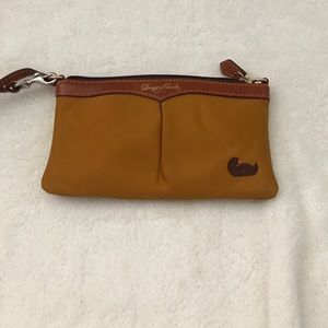 Dooney & Bourke wristlet