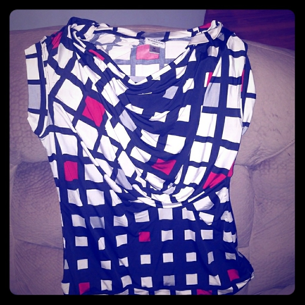 Two cute tops