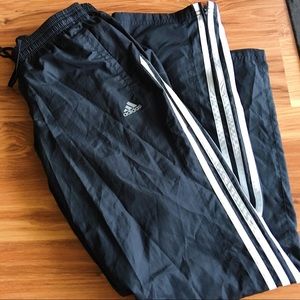 Adidas sweat pants
