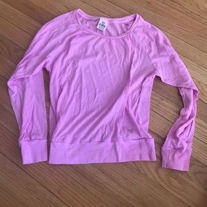 Long-sleeve sleep top from VS