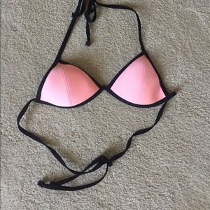 Triangl Bathing Suit Top