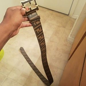 Fendi Belt