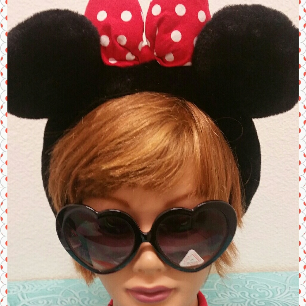 New Heart Shaped Sunnies!