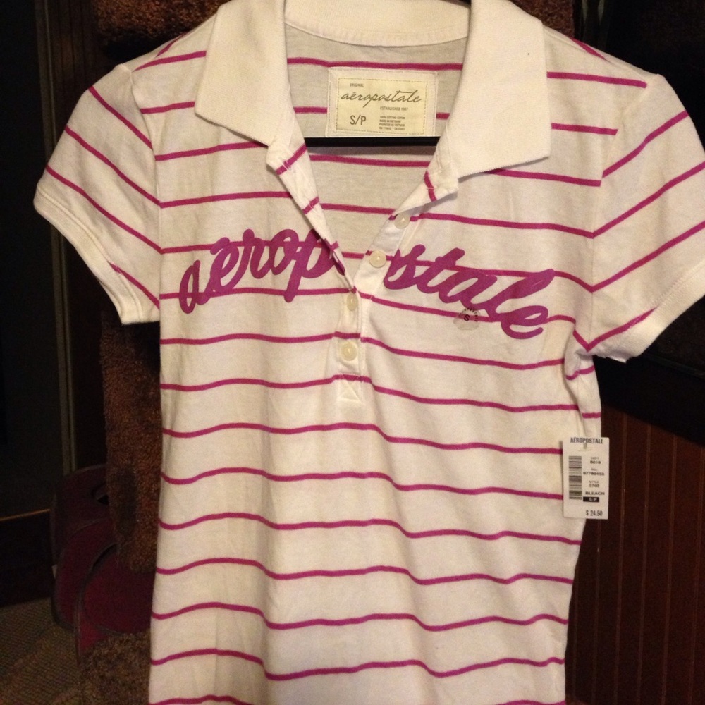 *BOGO* NWT Aeropostale Short sleeve shirt