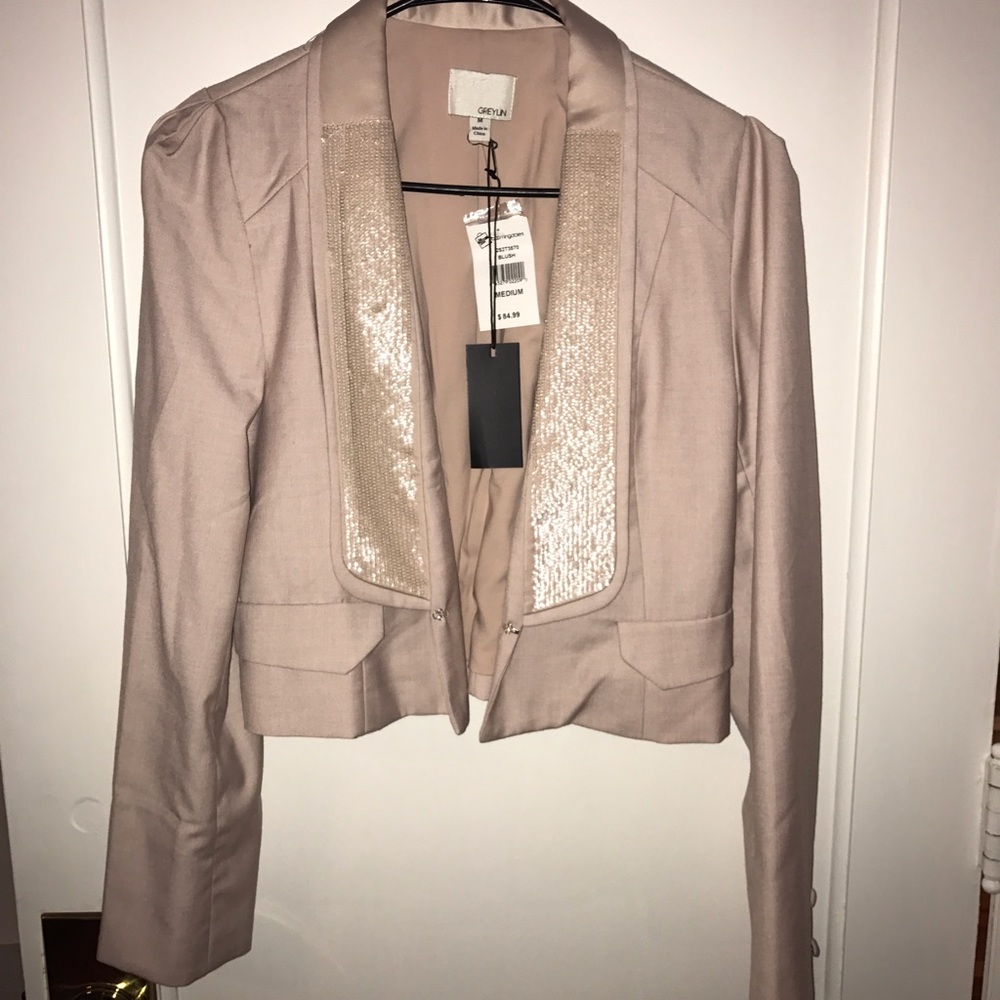 Greylin Blazer