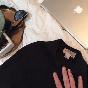 Ultra Chic Mock Turtleneck