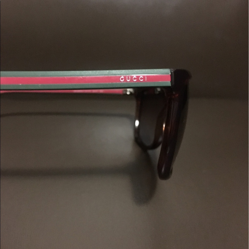 Fairly used Classic Men Gucci glasses