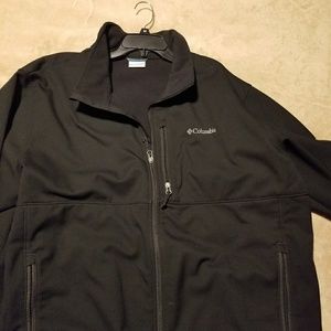 *Authentic* Columbia softball jacket