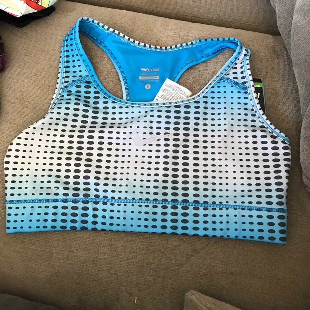 Nike Pro Sports Bra