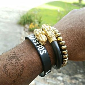 Designer Gemstone bracelet