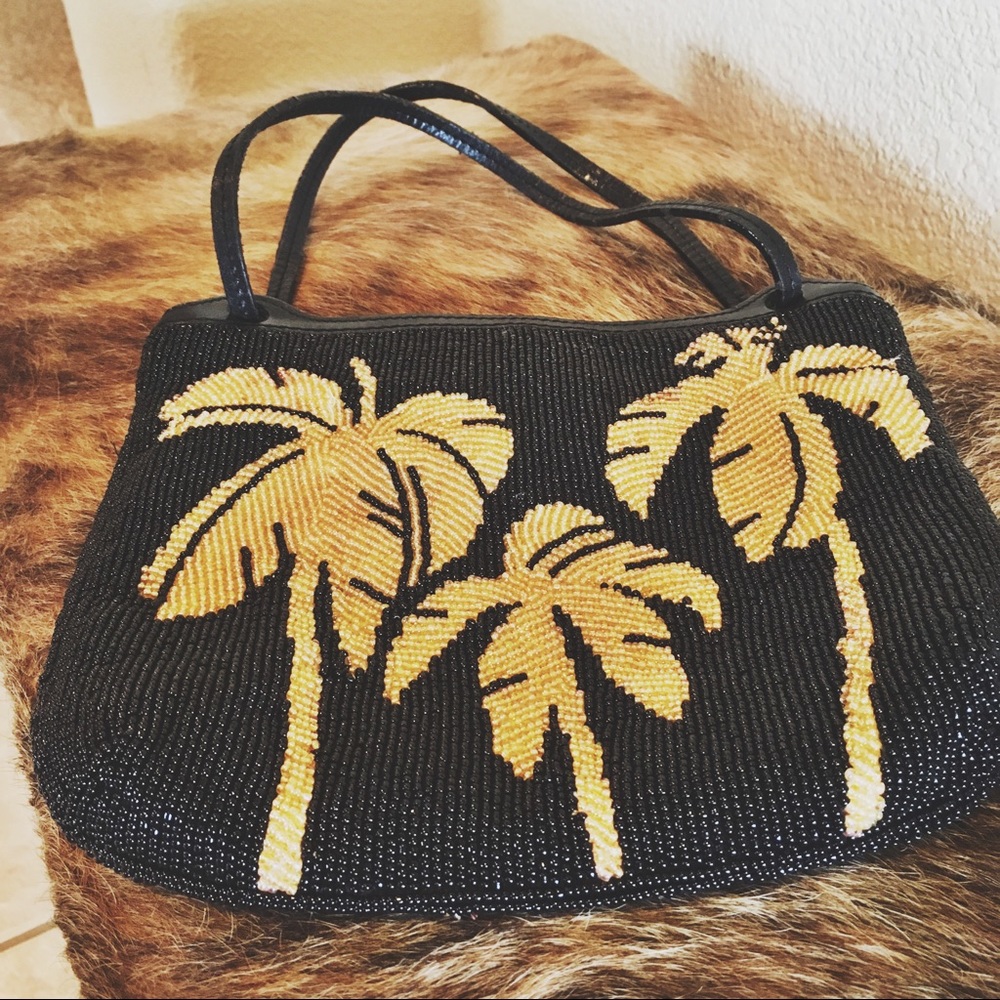 Tommy Bahama Beaded Purse