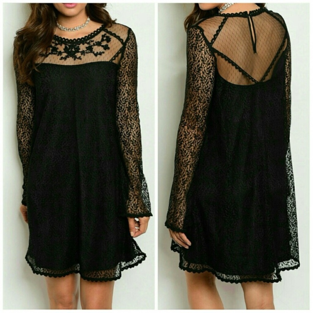 BNWT Little Black Dress