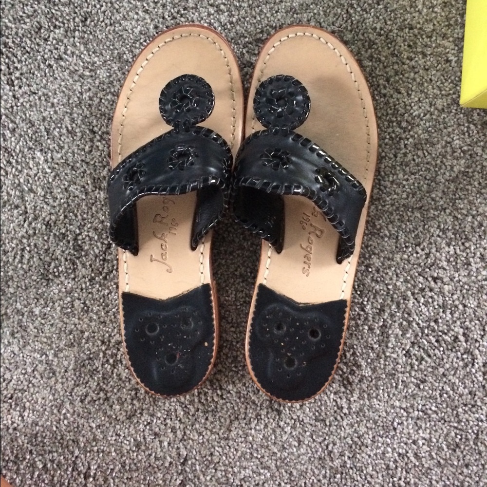 Black jack rogers.