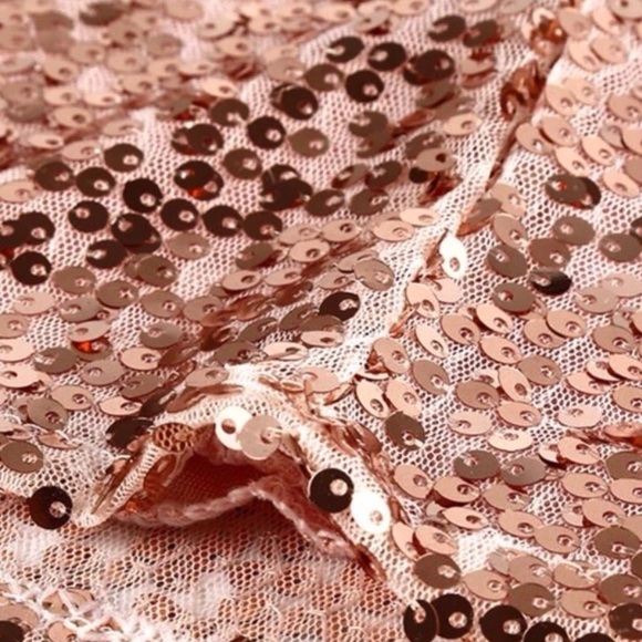 💕Arrival-Off Shoulder Sequin Glitter Top (S-XXL - Picture 4 of 5